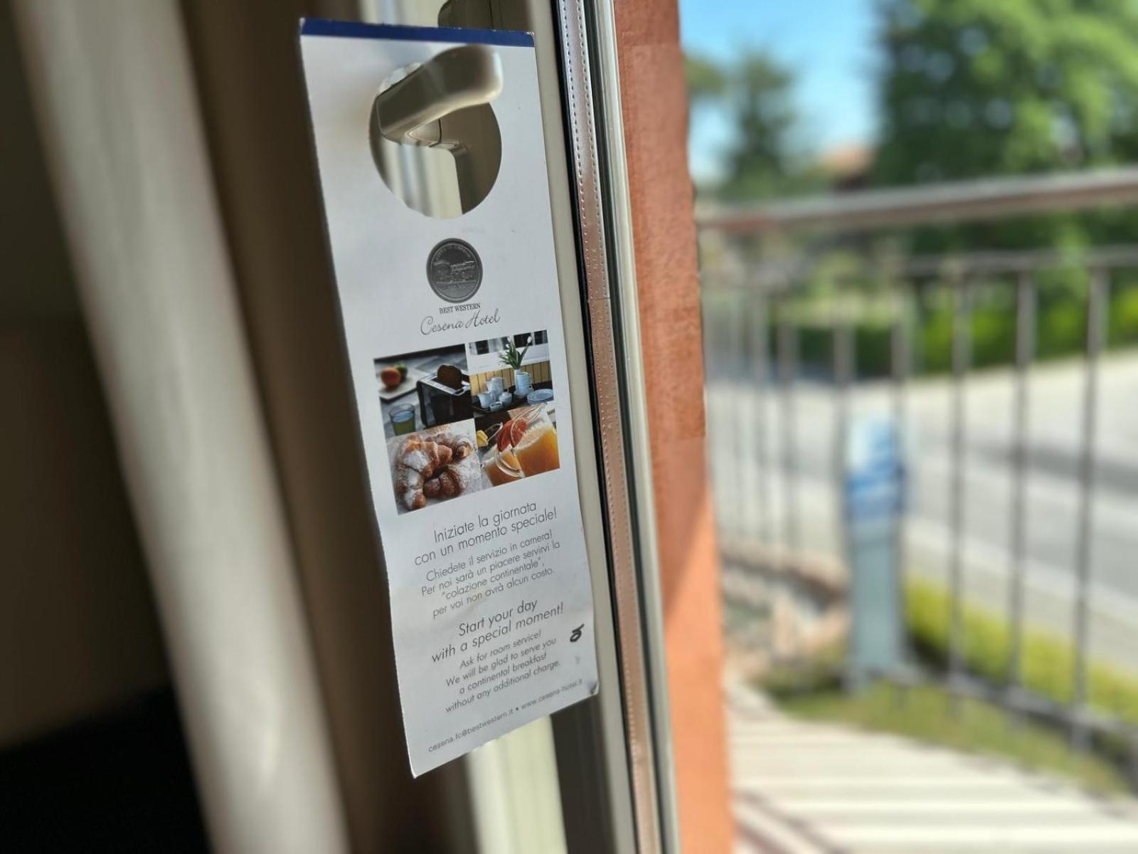 Best Western Cesena Hotel 외부 사진