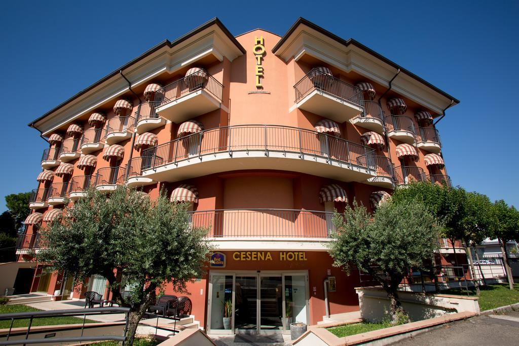 Best Western Cesena Hotel 외부 사진